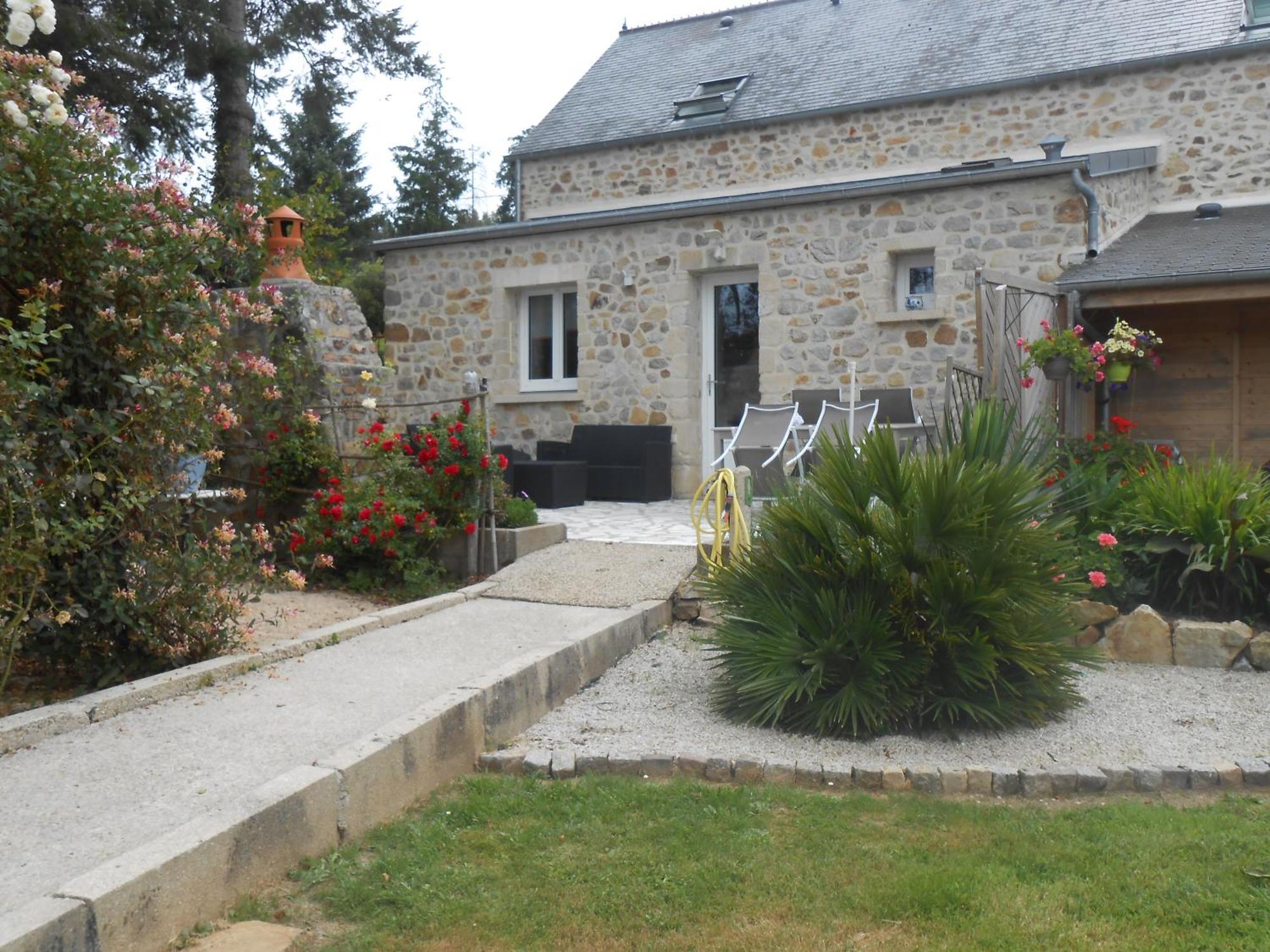 Maison Brix Экстерьер фото